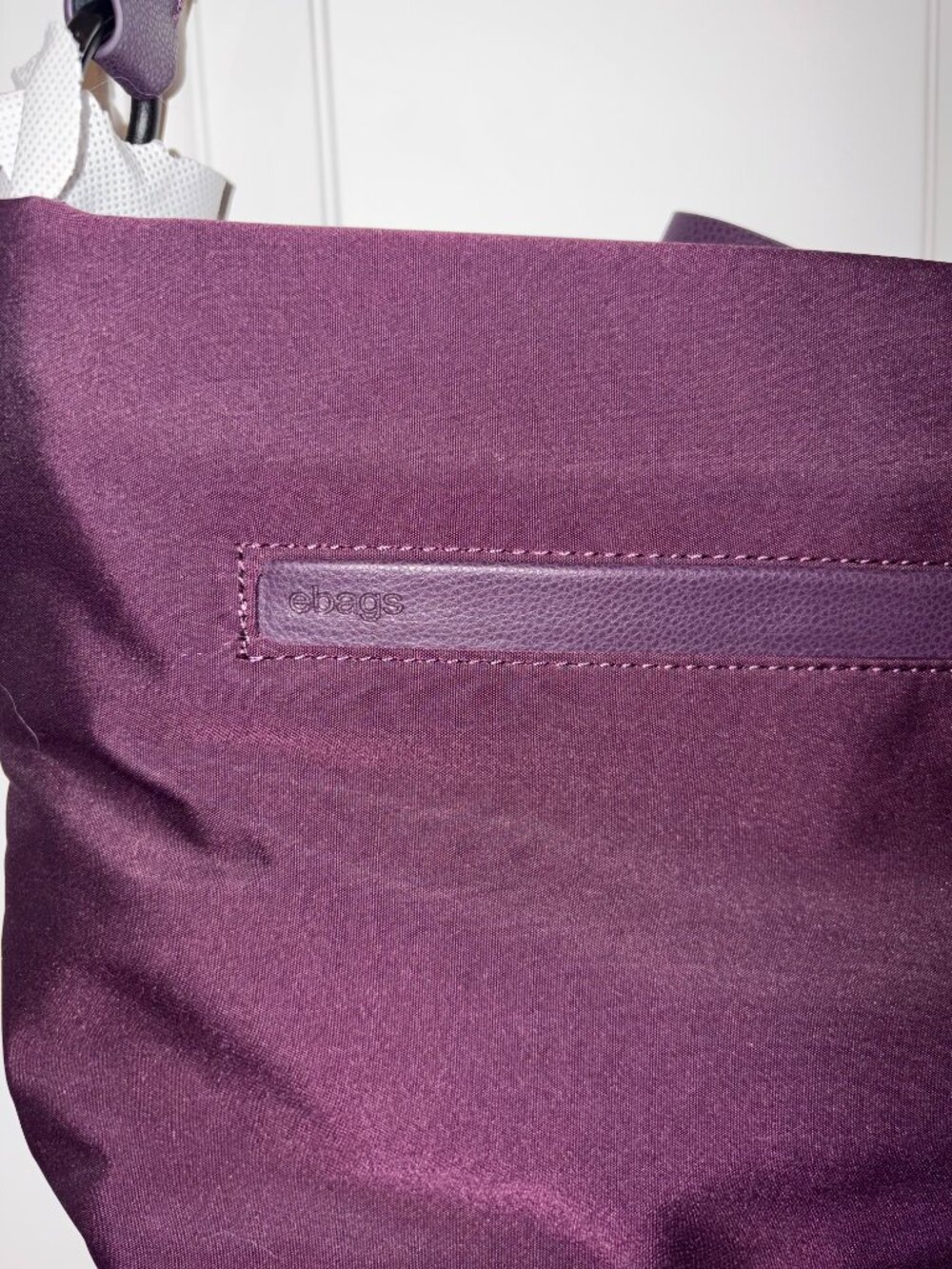 EBags Belcourt Crossbody in Plum